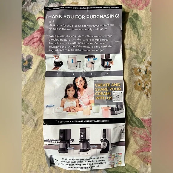 Ice cream replacement Containers Set - Picture 5 of 16